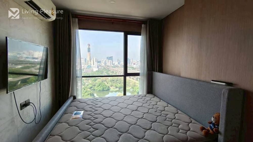 2 Bedroom for Rent I Lumpini Suite Phetchaburi Makkasan 16