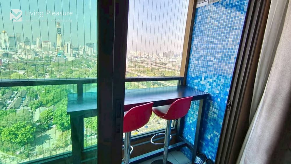 2 Bedroom for Rent I Lumpini Suite Phetchaburi Makkasan 19