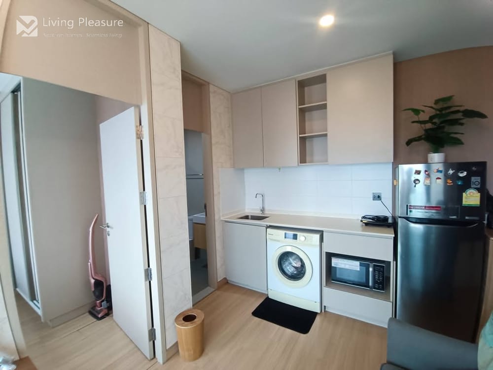 2 Bedroom for Rent I Lumpini Suite Phetchaburi Makkasan 20
