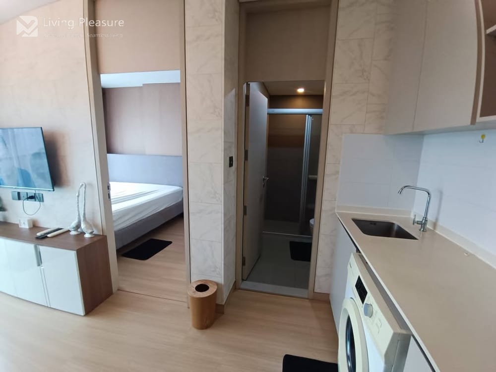 2 Bedroom for Rent I Lumpini Suite Phetchaburi Makkasan 21