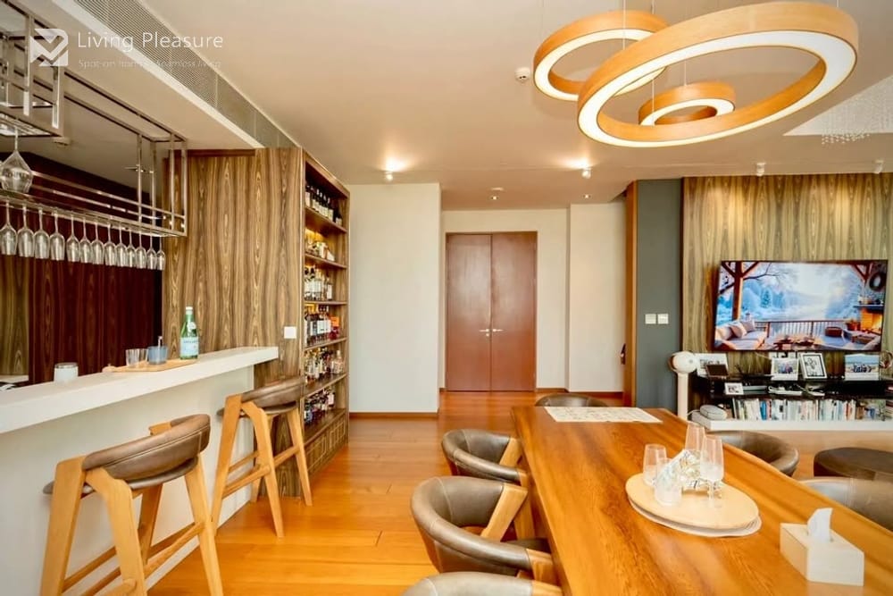ขาย 4 ห้องนอน คอนโด ใน เดอะ สุโขทัย เรสซิเด้นซ์ (The Sukhothai Residences) 2