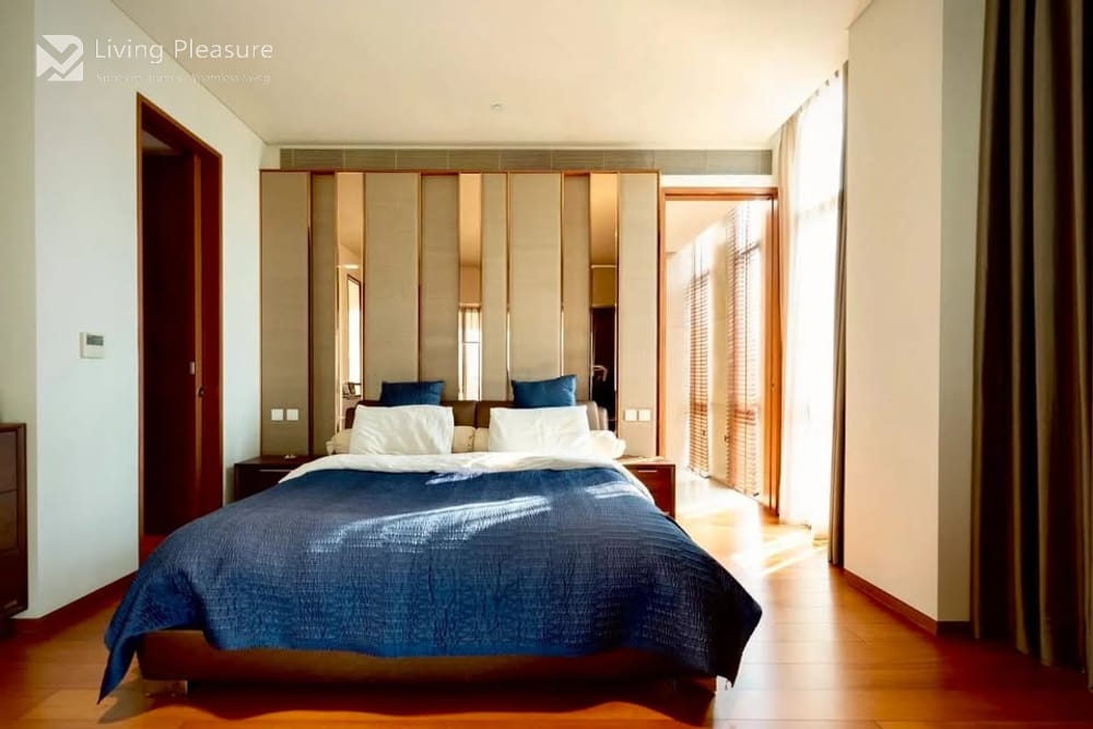 ขาย 4 ห้องนอน คอนโด ใน เดอะ สุโขทัย เรสซิเด้นซ์ (The Sukhothai Residences) 3