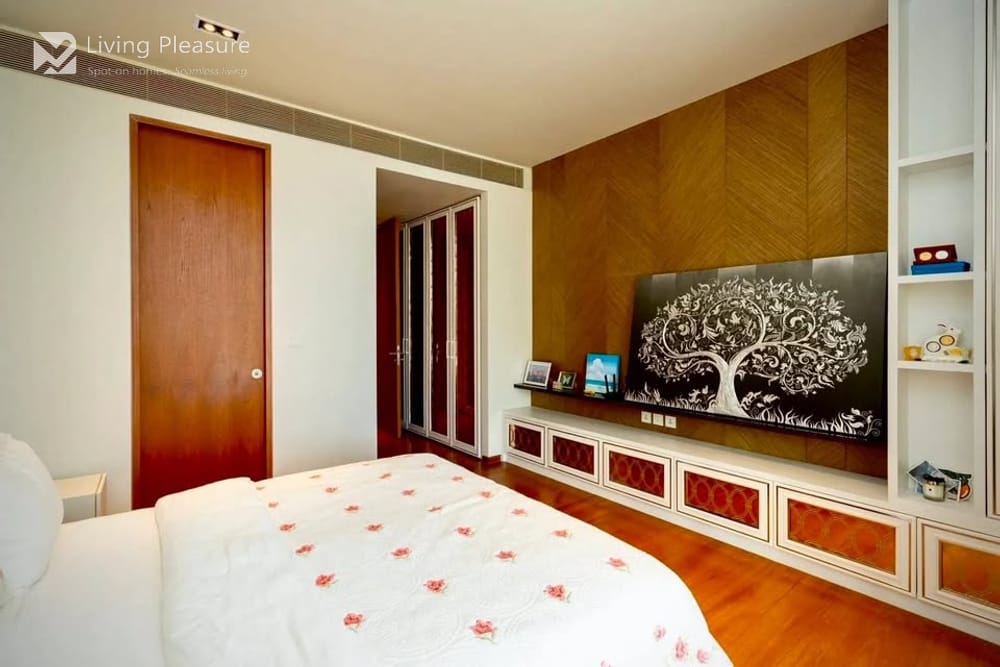 ขาย 4 ห้องนอน คอนโด ใน เดอะ สุโขทัย เรสซิเด้นซ์ (The Sukhothai Residences) 5