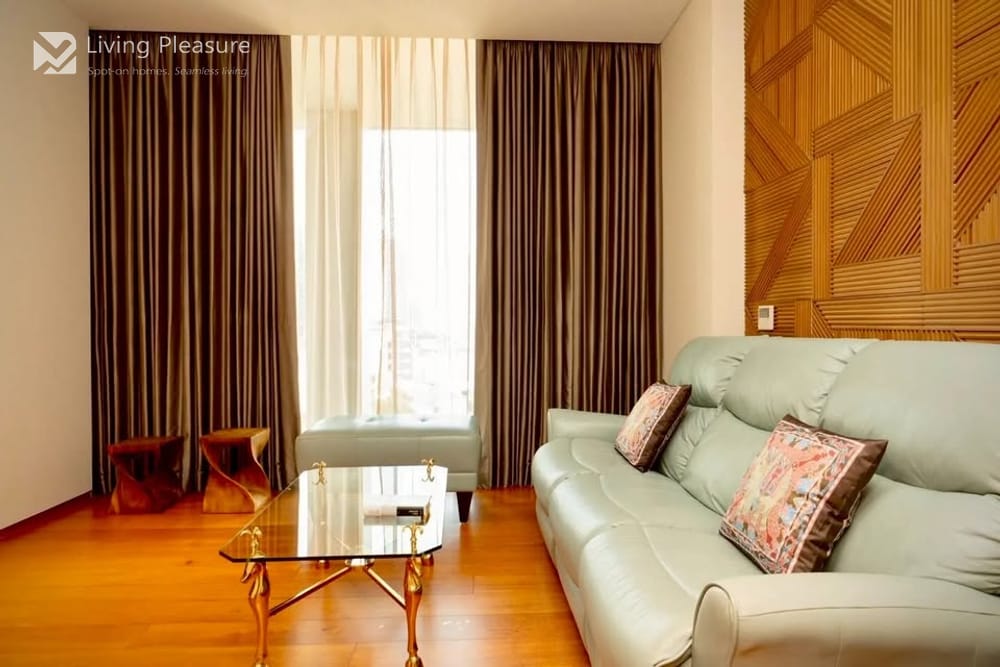 ขาย 4 ห้องนอน คอนโด ใน เดอะ สุโขทัย เรสซิเด้นซ์ (The Sukhothai Residences) 6