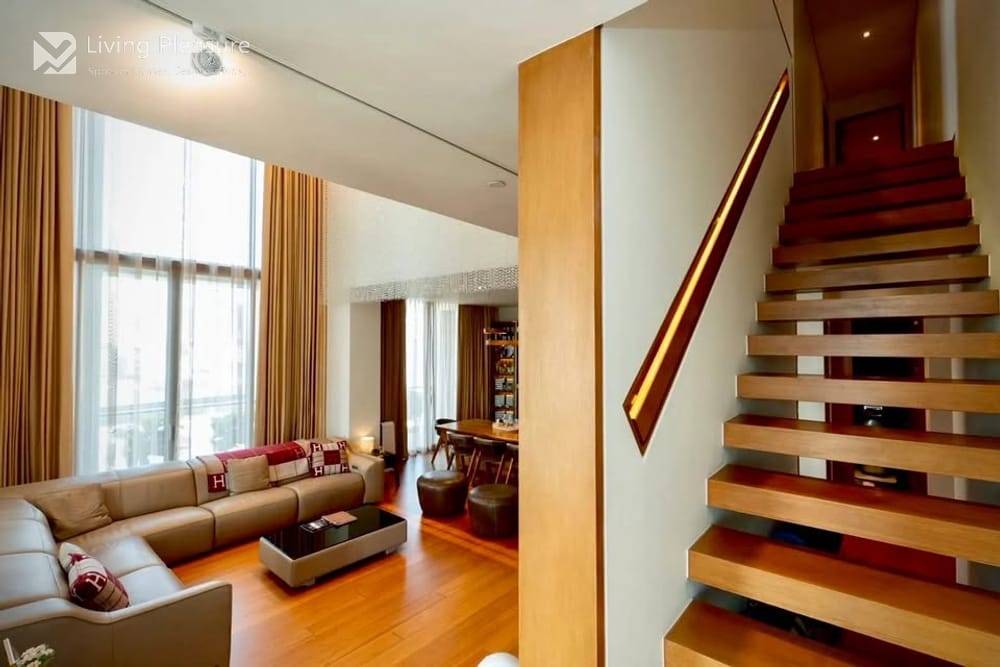 ขาย 4 ห้องนอน คอนโด ใน เดอะ สุโขทัย เรสซิเด้นซ์ (The Sukhothai Residences) 8