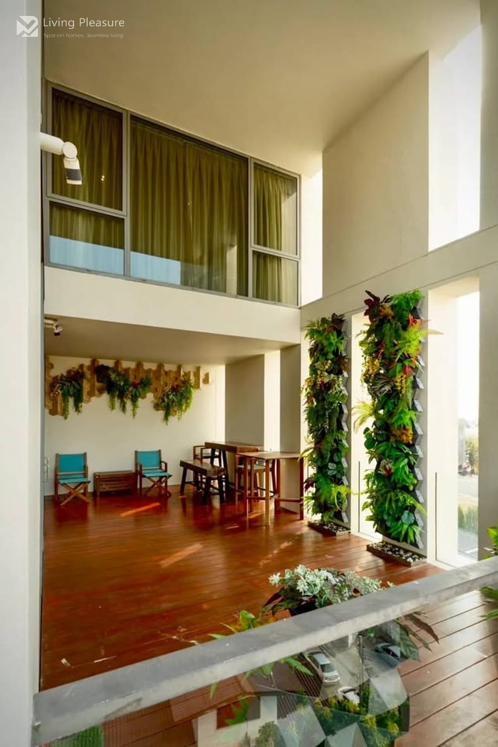 ขาย 4 ห้องนอน คอนโด ใน เดอะ สุโขทัย เรสซิเด้นซ์ (The Sukhothai Residences) 9