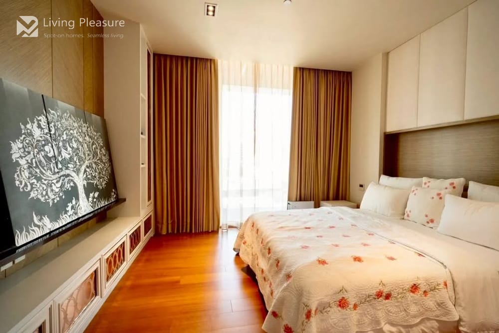 ขาย 4 ห้องนอน คอนโด ใน เดอะ สุโขทัย เรสซิเด้นซ์ (The Sukhothai Residences) 10