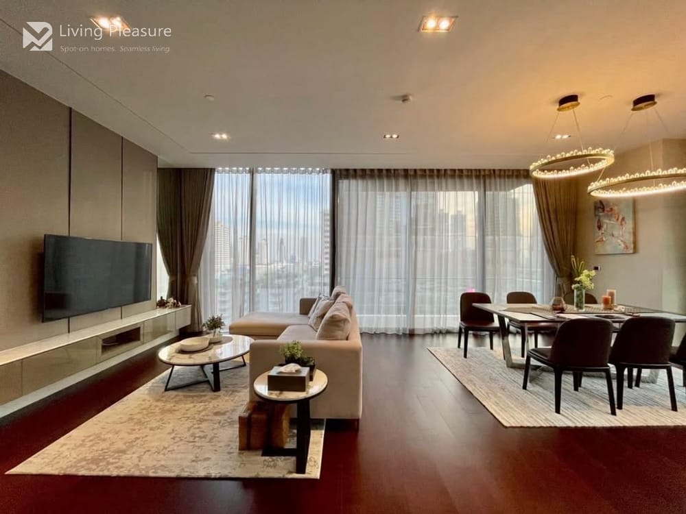 2 Bedrooms Condo for Rent I MARQUE Sukhumvit 39 I Phromphong 3