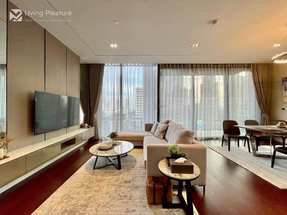 2 Bedrooms Condo for Rent I MARQUE Sukhumvit 39 I Phromphong 4