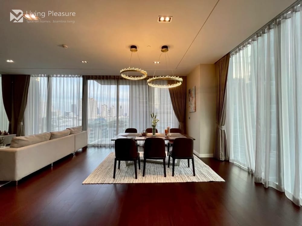 2 Bedrooms Condo for Rent I MARQUE Sukhumvit 39 I Phromphong 5