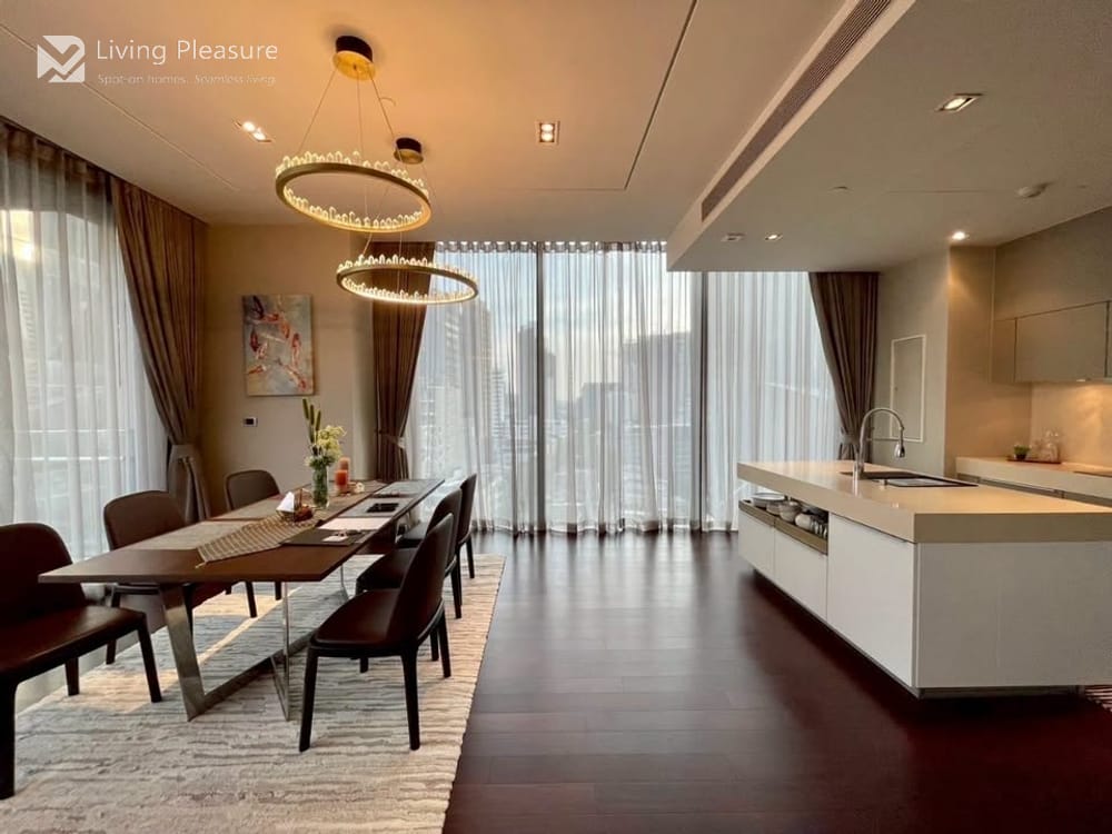 2 Bedrooms Condo for Rent I MARQUE Sukhumvit 39 I Phromphong 7