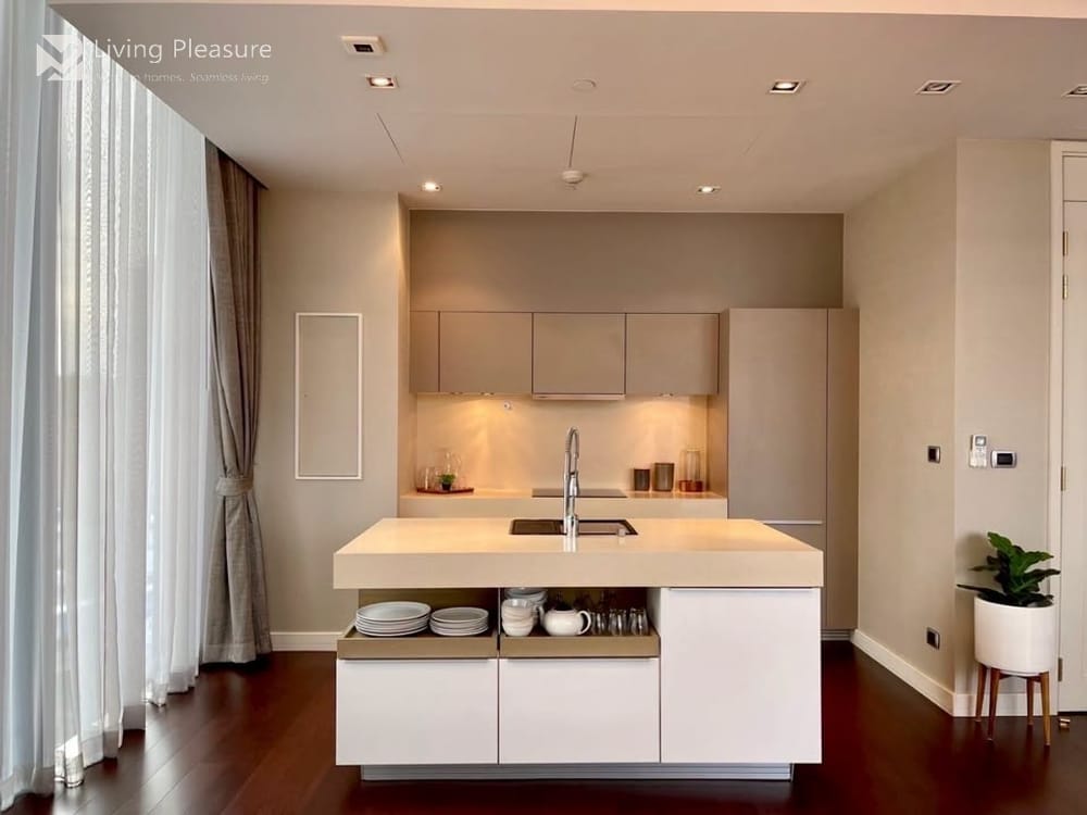 2 Bedrooms Condo for Rent I MARQUE Sukhumvit 39 I Phromphong 8