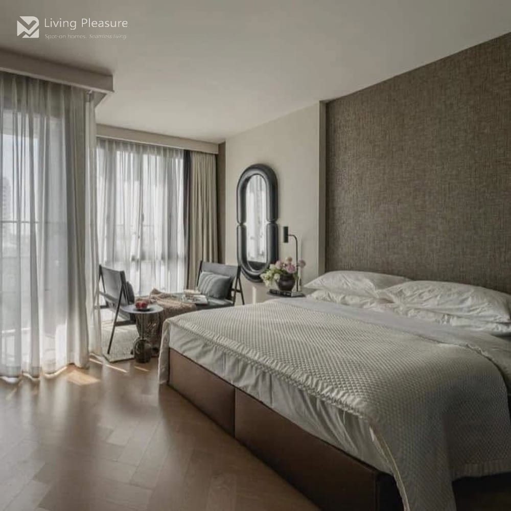 1 Bedroom for Rent I The Reserve Sukhumvit 61 3