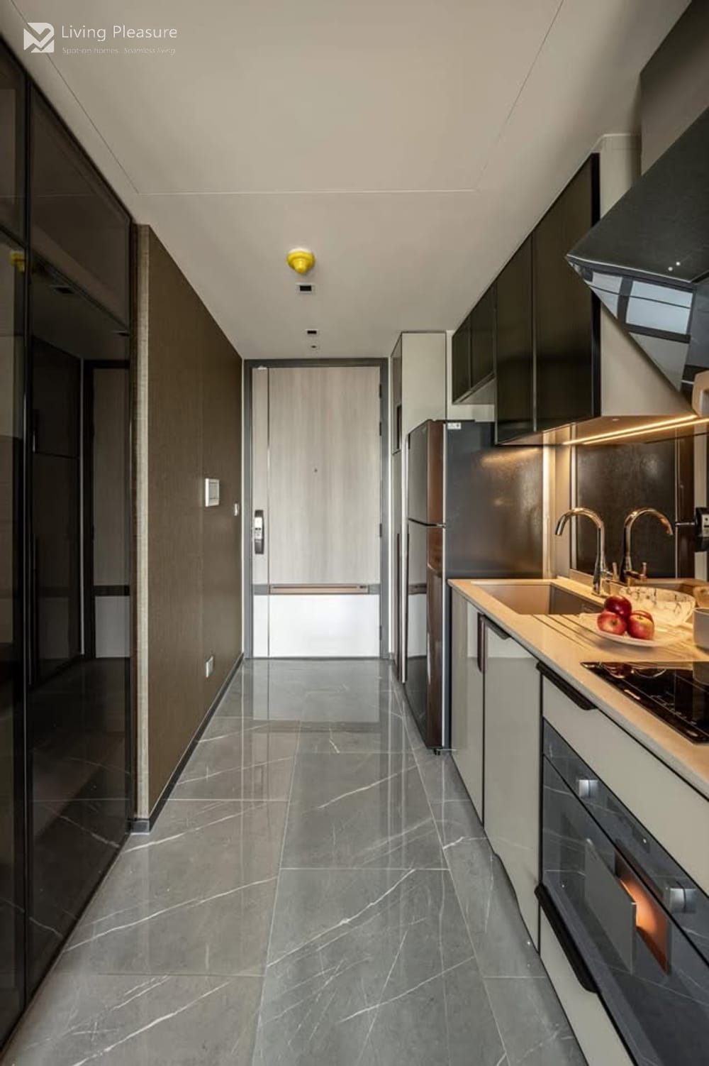 1 Bedroom for Rent I The Reserve Sukhumvit 61 5