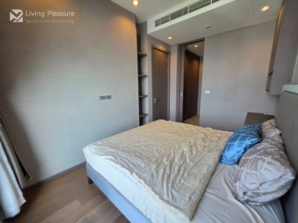 3-Bedroom Condo for Rent in ZZZ - The Diplomat Sathorn, Steps from BTS Surasak 6