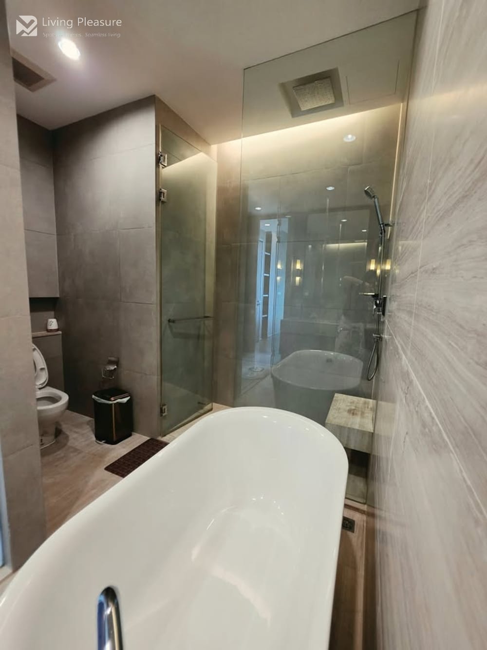 3-Bedroom Condo for Rent in ZZZ - The Diplomat Sathorn, Steps from BTS Surasak 7