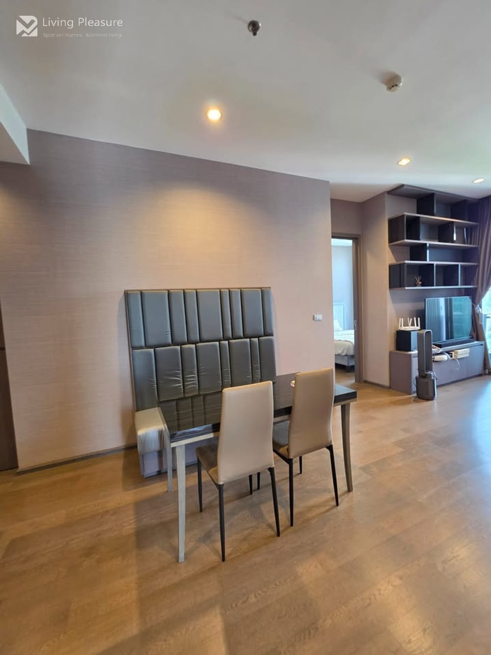 3-Bedroom Condo for Rent in ZZZ - The Diplomat Sathorn, Steps from BTS Surasak 10