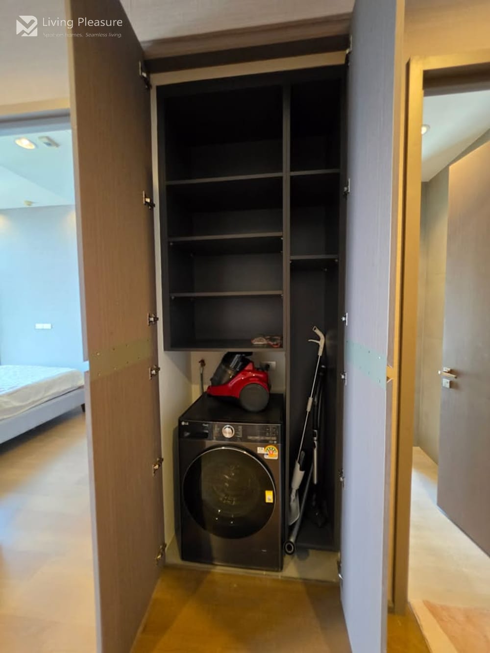3-Bedroom Condo for Rent in ZZZ - The Diplomat Sathorn, Steps from BTS Surasak 12