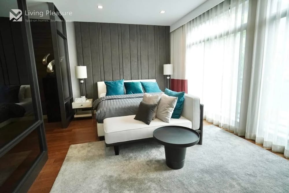ขาย 3 ห้องนอน บ้าน ใน เดอะ เจนทริ สุขุมวิท (The Gentry Sukhumvit) 4