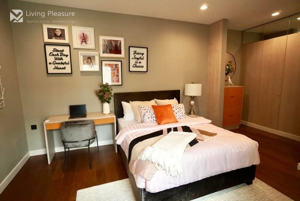 ขาย 3 ห้องนอน บ้าน ใน เดอะ เจนทริ สุขุมวิท (The Gentry Sukhumvit) 5