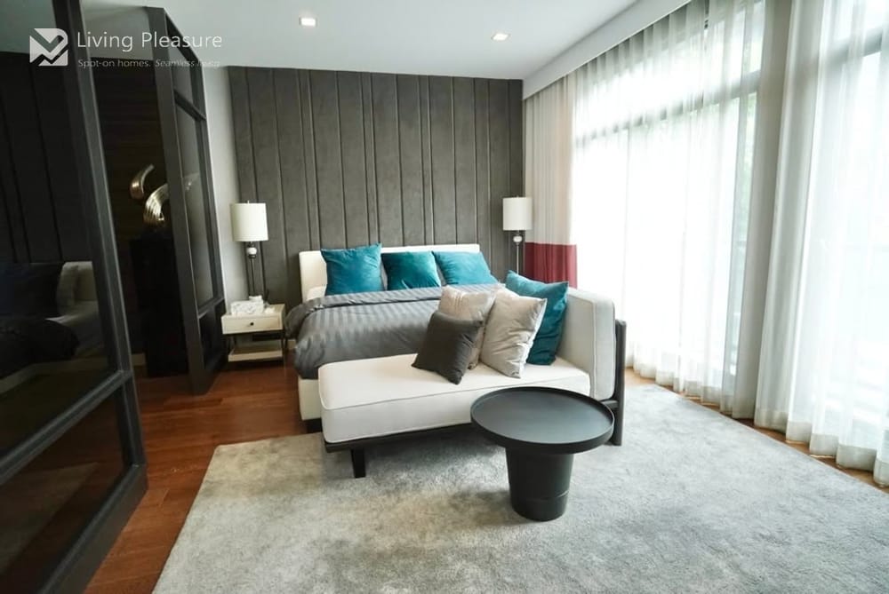 ขาย 3 ห้องนอน บ้าน ใน เดอะ เจนทริ สุขุมวิท (The Gentry Sukhumvit) 6