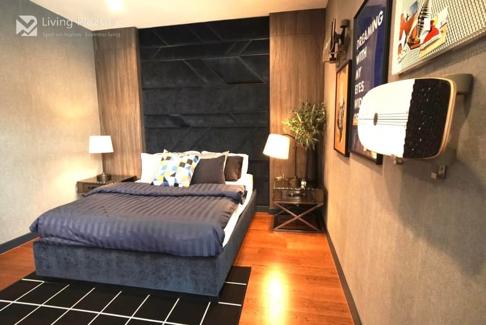 ขาย 3 ห้องนอน บ้าน ใน เดอะ เจนทริ สุขุมวิท (The Gentry Sukhumvit) 7