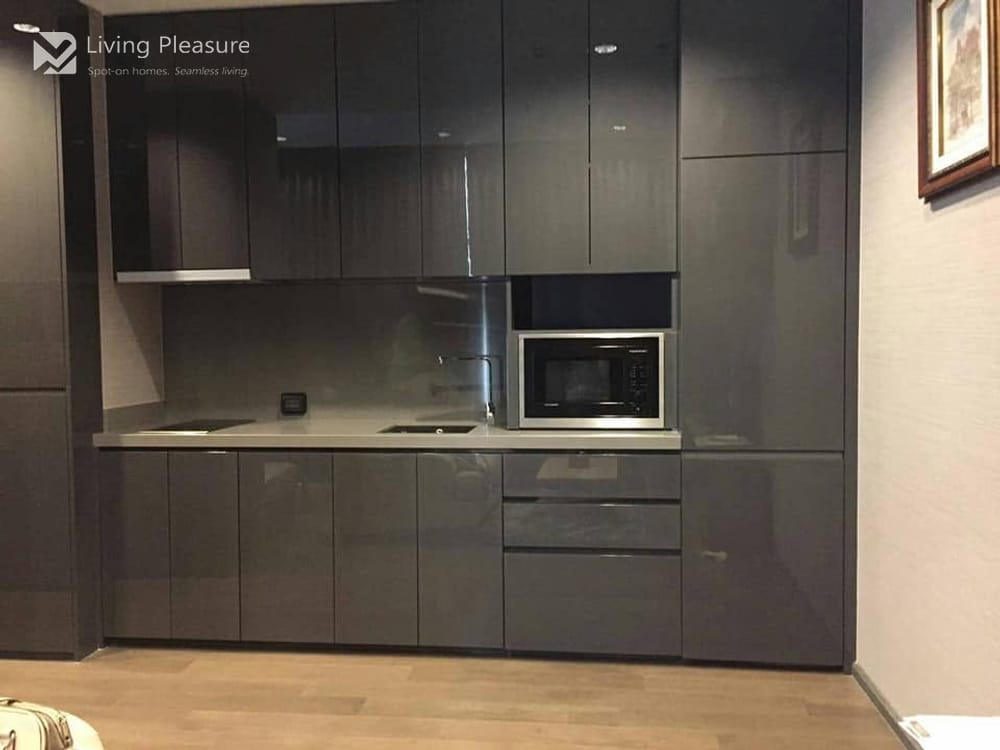 1-Bedroom Condo for Rent at ZZZ - The Diplomat Sathorn, Steps from BTS Surasak 4