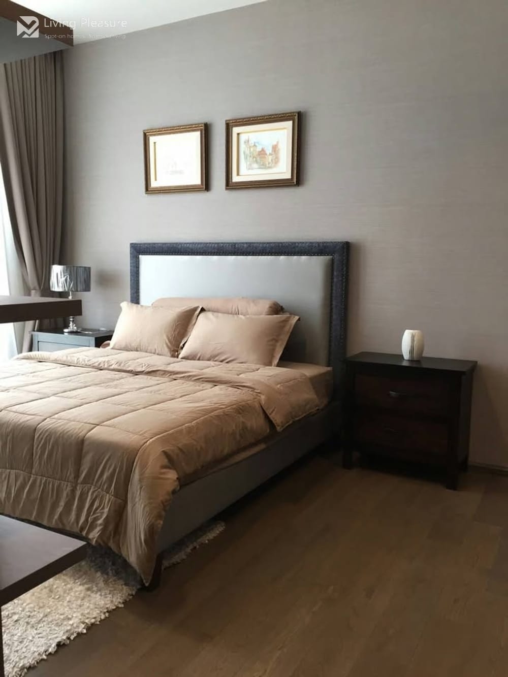 1-Bedroom Condo for Rent at ZZZ - The Diplomat Sathorn, Steps from BTS Surasak 9