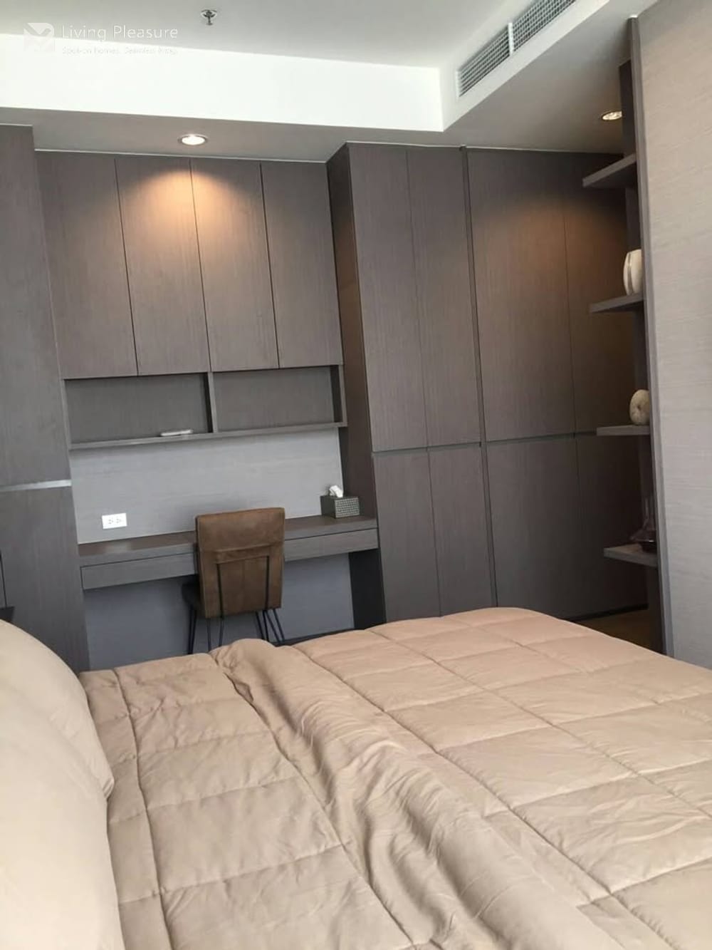 1-Bedroom Condo for Rent at ZZZ - The Diplomat Sathorn, Steps from BTS Surasak 10