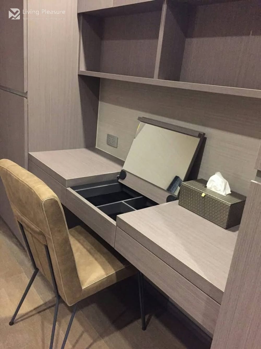 1-Bedroom Condo for Rent at ZZZ - The Diplomat Sathorn, Steps from BTS Surasak 12