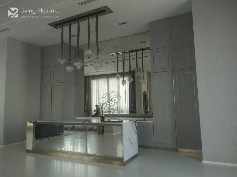 1-Bedroom Condo for Rent at ZZZ - The Diplomat Sathorn, Steps from BTS Surasak 19