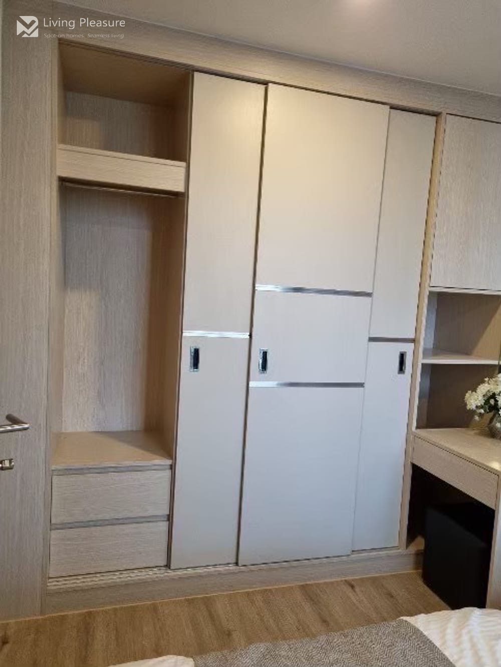 1 Bedroom for Rent and Sell I Serio Sukhumvit 50 I Onnut 5