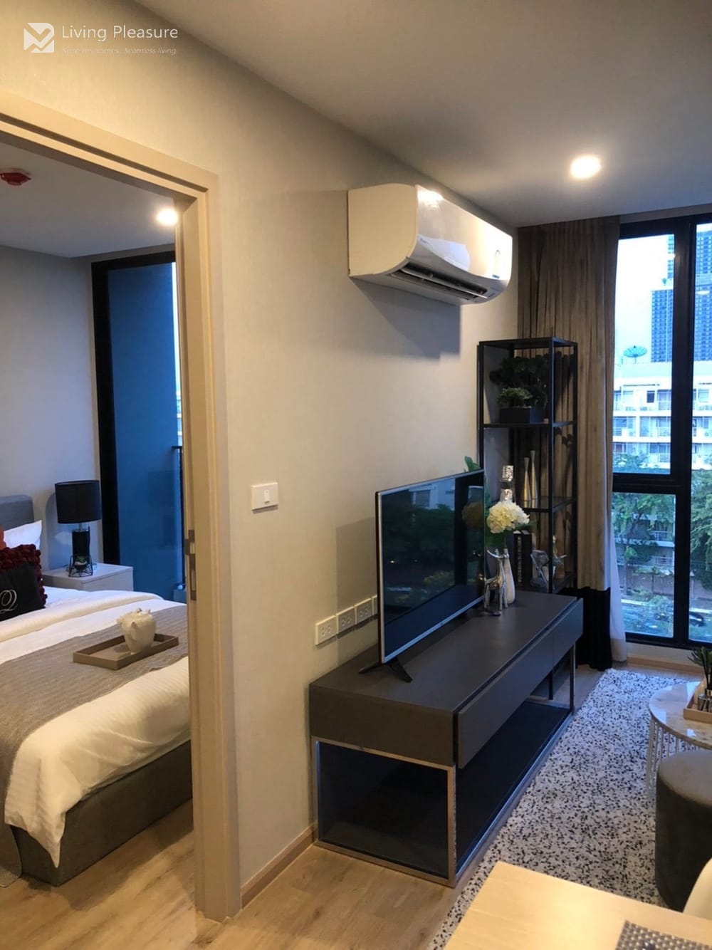 1 Bedroom for Rent and Sell I Serio Sukhumvit 50 I Onnut 3
