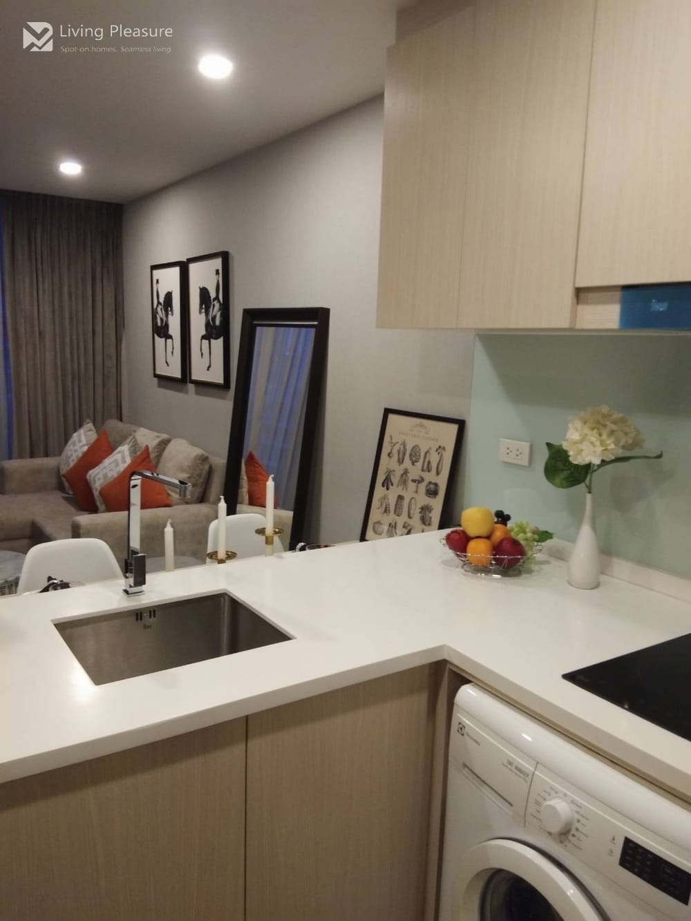 1 Bedroom for Rent and Sell I Serio Sukhumvit 50 I Onnut 7