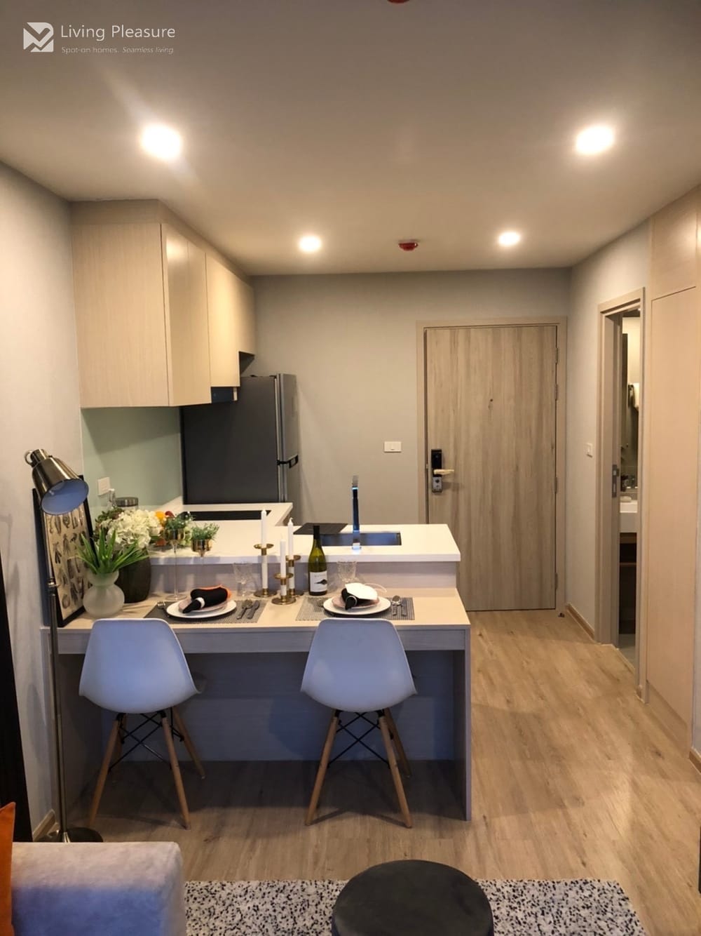 1 Bedroom for Rent and Sell I Serio Sukhumvit 50 I Onnut 8