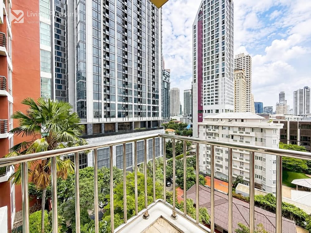 ขาย 2 ห้องนอน คอนโด ใน ฟูลเลอร์ตัน สุขุมวิท (Fullerton Sukhumvit) 21