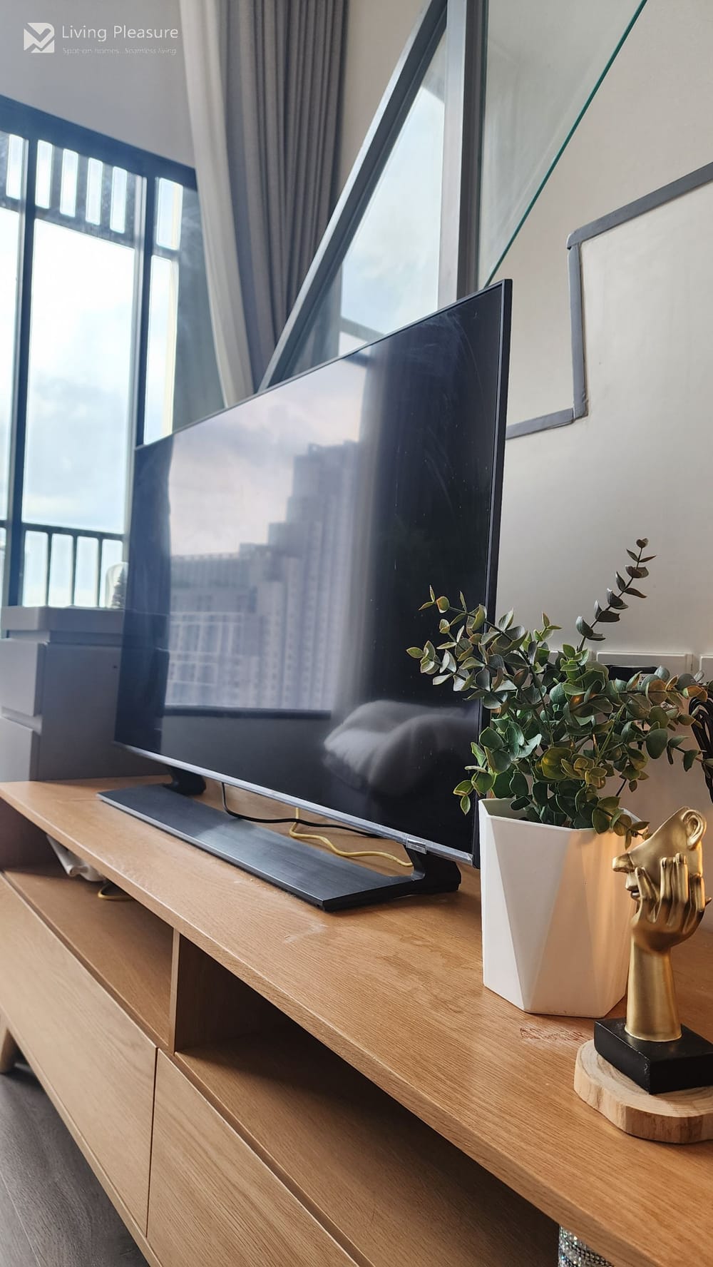 1 Bedroom (Loft) Condo for Rent I SOHO Bangkok Ratchada I MRT Huaykwang 4