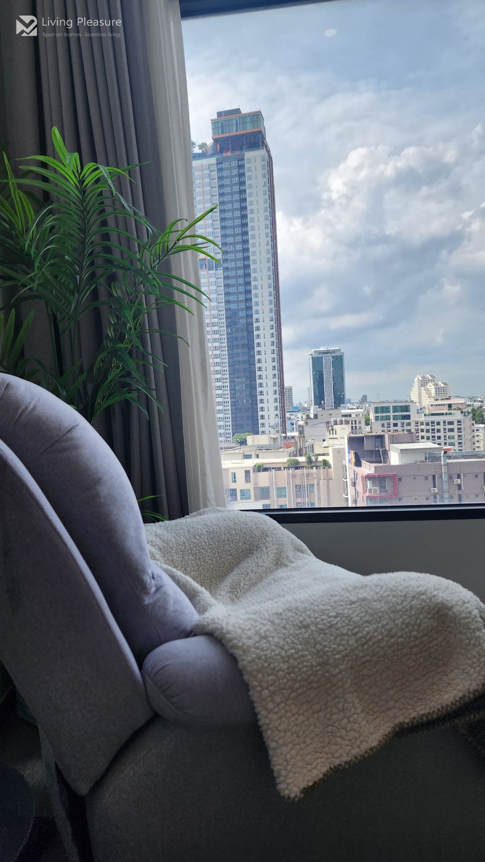 1 Bedroom (Loft) Condo for Rent I SOHO Bangkok Ratchada I MRT Huaykwang 5