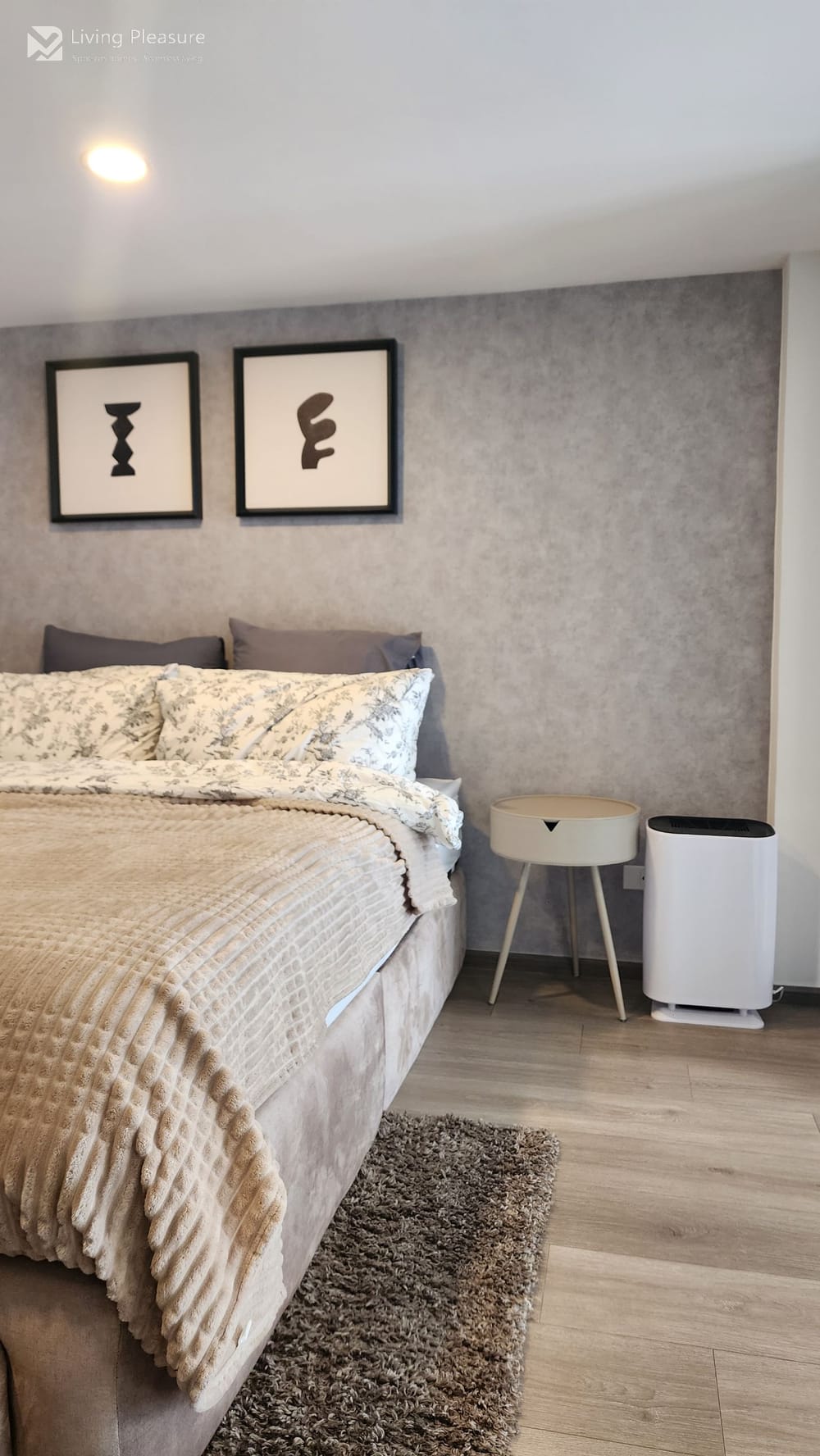 1 Bedroom (Loft) Condo for Rent I SOHO Bangkok Ratchada I MRT Huaykwang 7