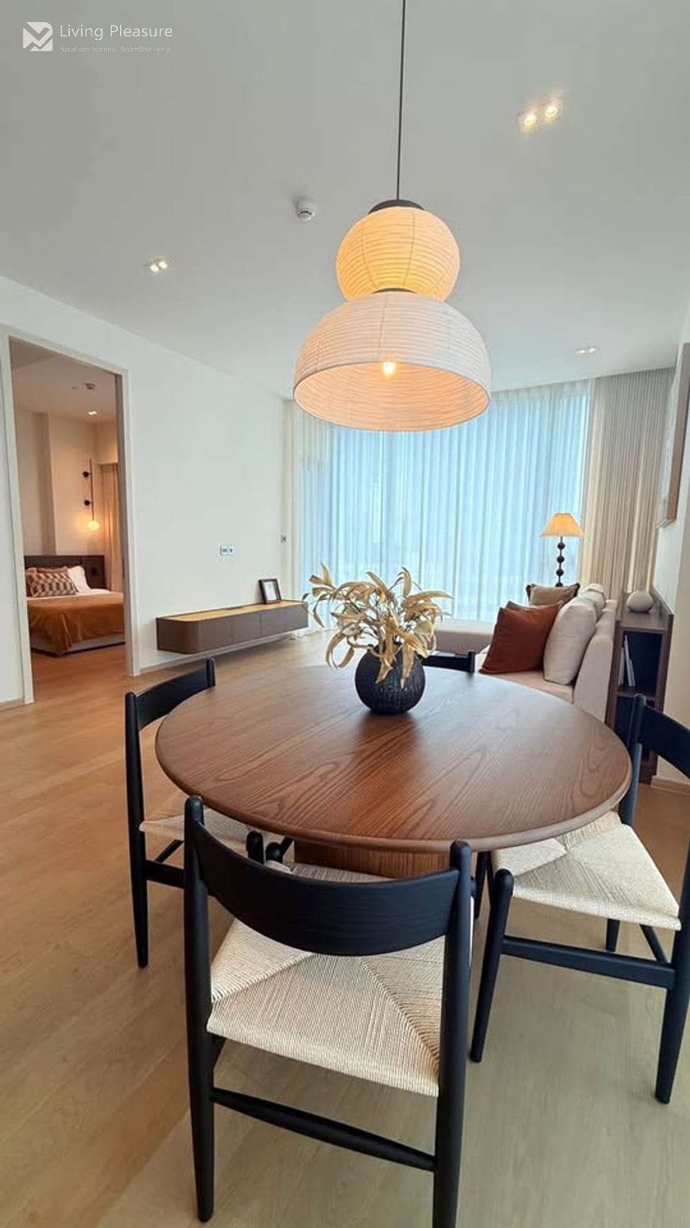 2-Bedroom Apartment for Rent in The Strand Thonglor - Pet Friendly, Near BTS Thong Lo 3