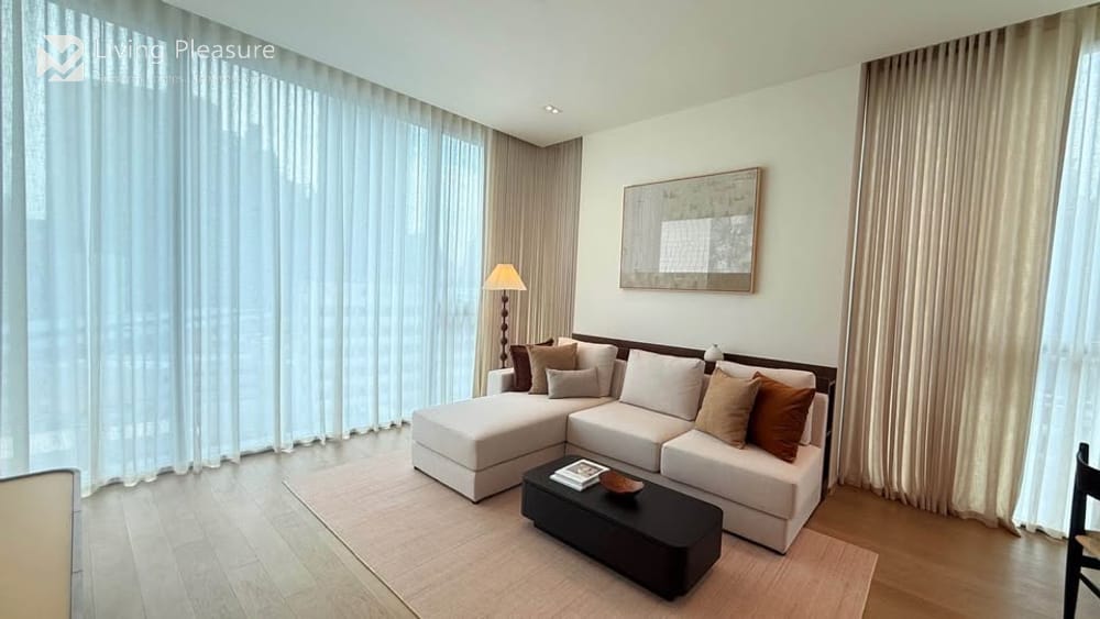 2-Bedroom Apartment for Rent in The Strand Thonglor - Pet Friendly, Near BTS Thong Lo 4