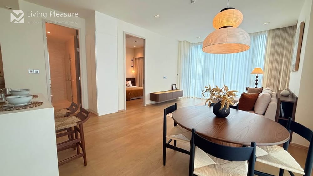 2-Bedroom Apartment for Rent in The Strand Thonglor - Pet Friendly, Near BTS Thong Lo 5
