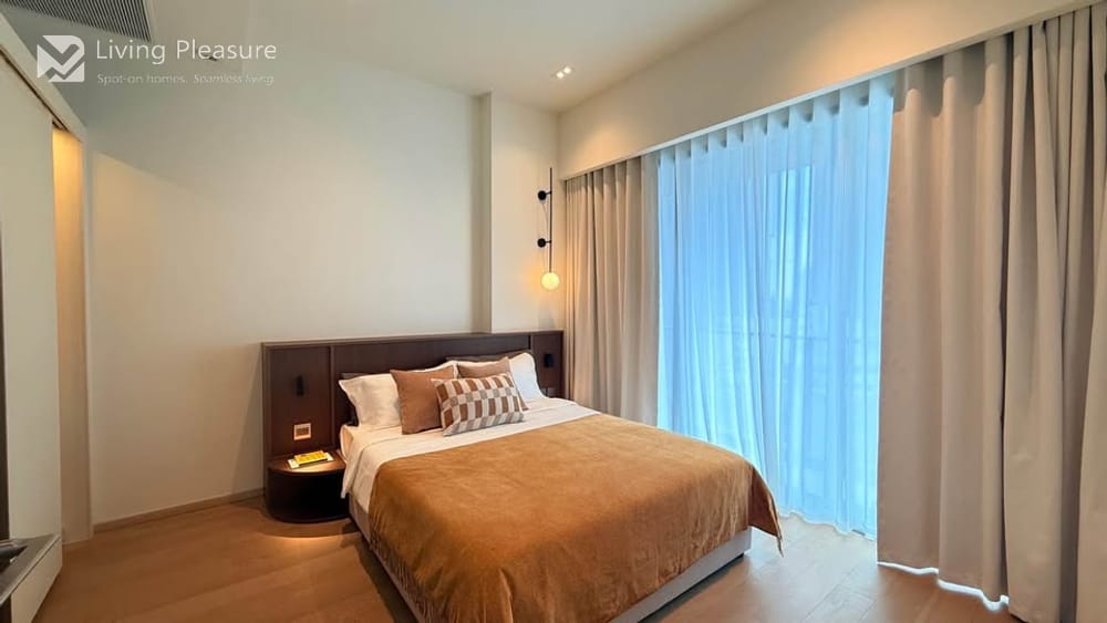 2-Bedroom Apartment for Rent in The Strand Thonglor - Pet Friendly, Near BTS Thong Lo 8