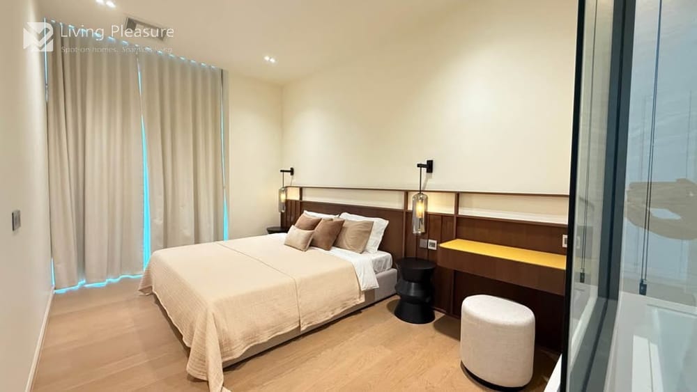2-Bedroom Apartment for Rent in The Strand Thonglor - Pet Friendly, Near BTS Thong Lo 10
