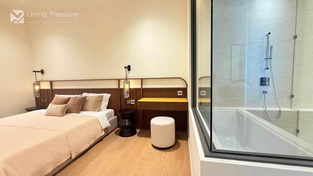 2-Bedroom Apartment for Rent in The Strand Thonglor - Pet Friendly, Near BTS Thong Lo 11