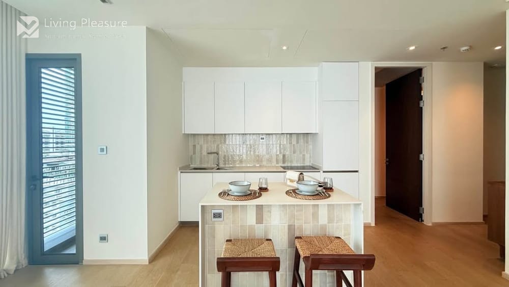 2-Bedroom Apartment for Rent in The Strand Thonglor - Pet Friendly, Near BTS Thong Lo 12
