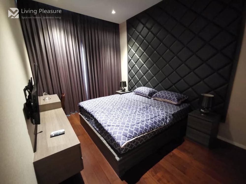 2 Bedroom Condo for Rent I The Diplomat 39 2