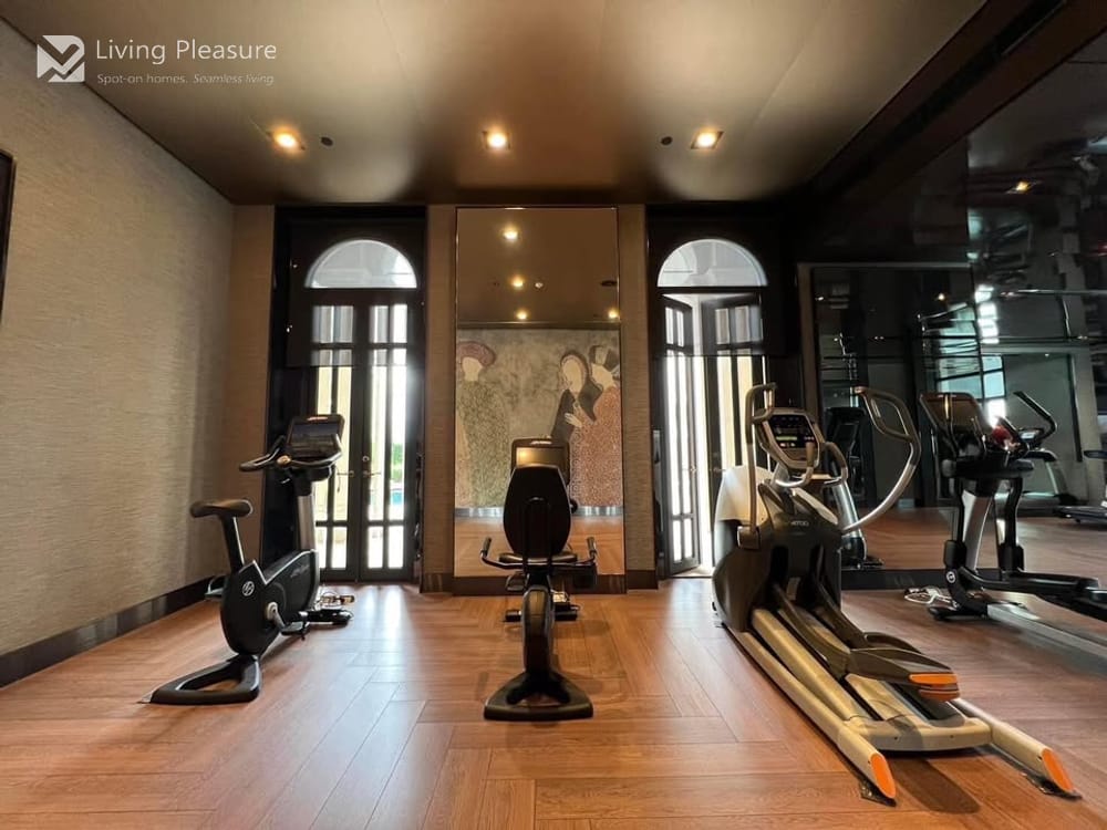 2 Bedroom Condo for Rent I The Diplomat 39 9