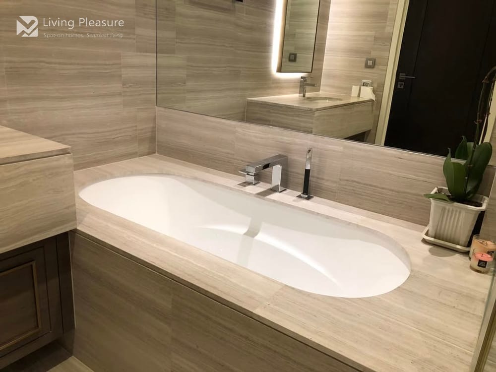 2 Bedroom Condo for Rent I The Diplomat 39 5
