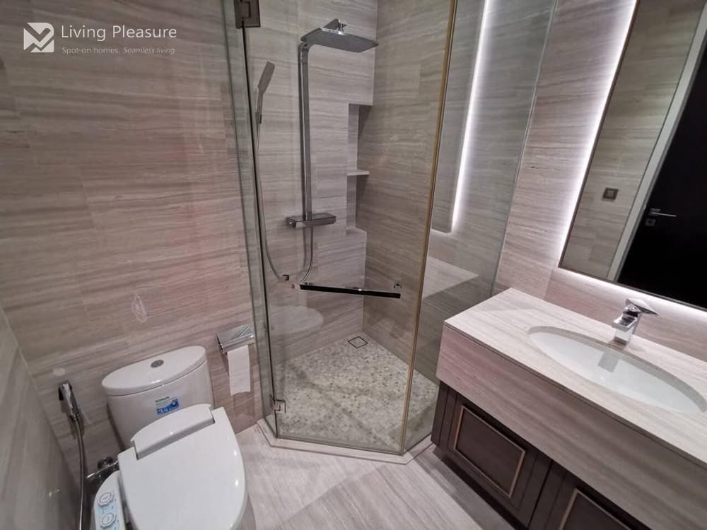 2 Bedroom Condo for Rent I The Diplomat 39 6